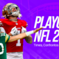 BLOG Capa de Blog – Playoffs da NFL 2025 26 85x85